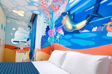 Children's theme room