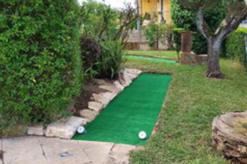 Terrace or Patio