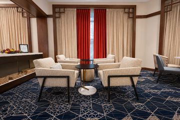 Executive lounge