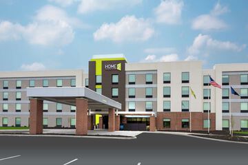 Home2 Suites by Hilton Indianapolis Airport
