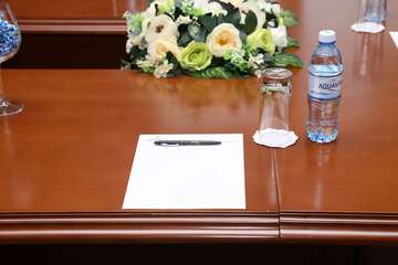 Meeting facility