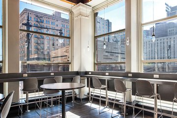 City view from property