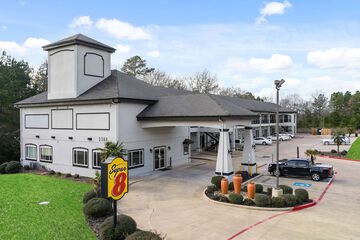 Super 8 by Wyndham Carthage TX