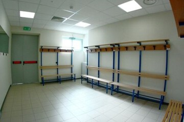 Equipment storage