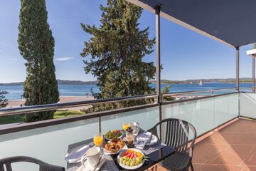 Balcony view