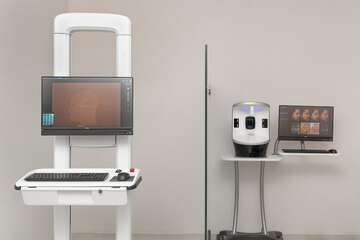 Treatment room