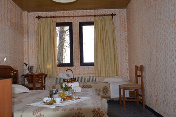 In-room dining