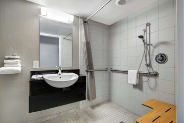 Accessible bathroom