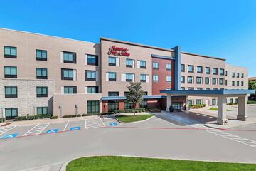 Hampton Inn & Suites Farmers Branch Dallas
