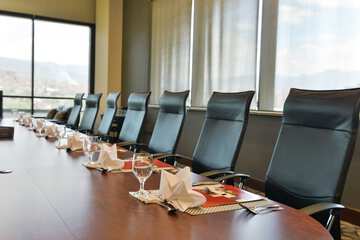 Meeting facility