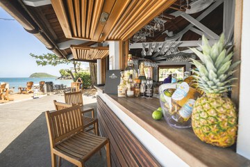 Beach bar