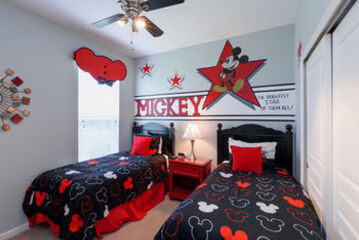 Childrens Theme Room