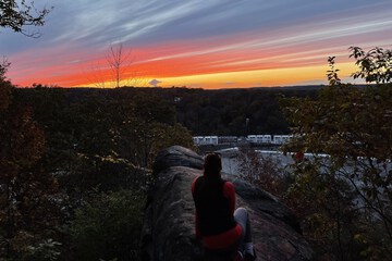 Hiking