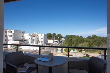 View from room