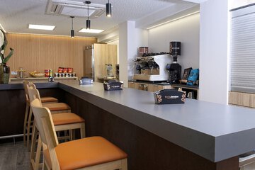 Coffee shop