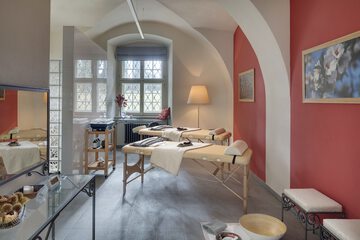 Treatment room