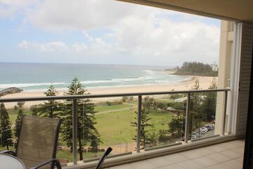 View from room