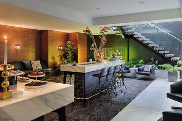 Executive lounge