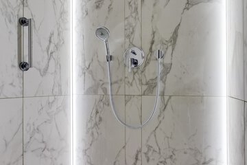 Steam room