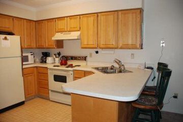 In-Room Kitchen