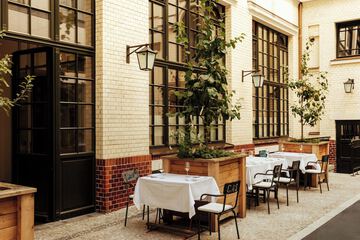 Courtyard