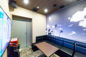 Karaoke room