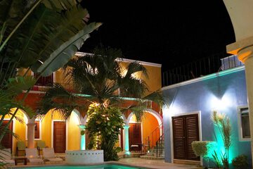 Courtyard