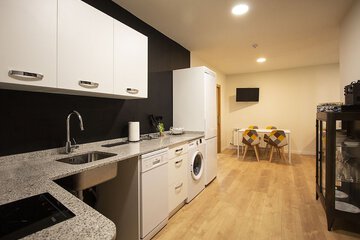 Shared kitchen
