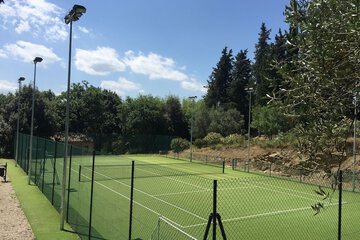 Tennis court