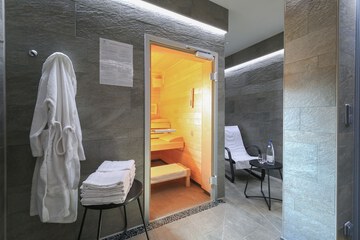 Steam room