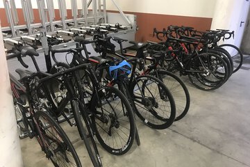 Bicycling