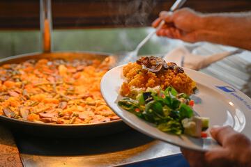 Food and drink