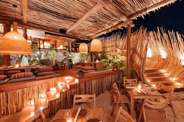 Snack bar