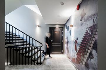 Staircase