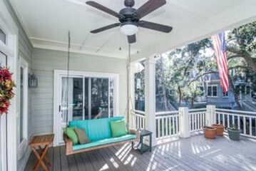 Terrace or Patio