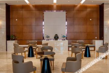 Hotel Interior or Public Areas