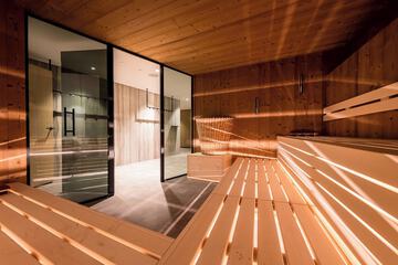 Sauna