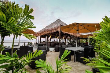 Beach bar