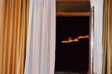 View from room