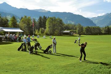 Golf view