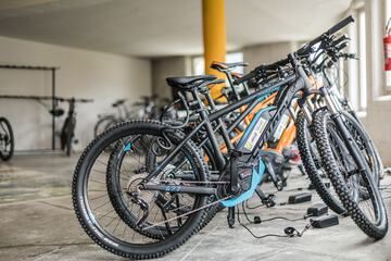 Bicycling