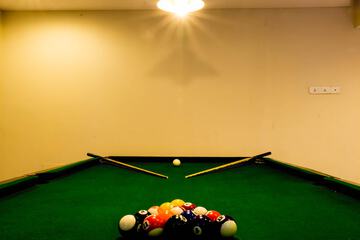 Billiards