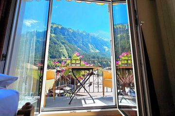 Balcony view