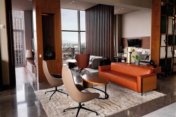Executive lounge