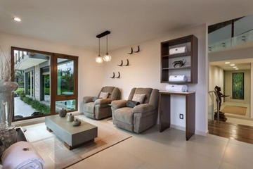 Spa reception