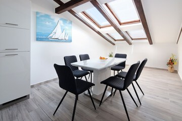 In-room dining