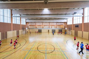 Sports facility