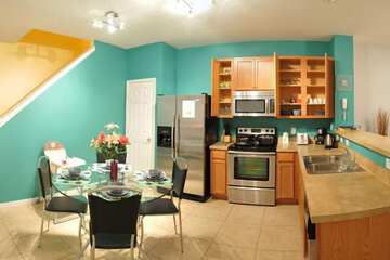 Shared kitchen
