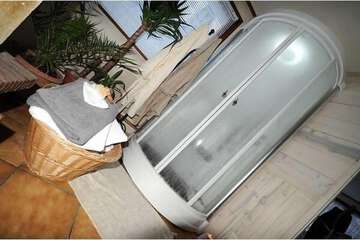 Steam room