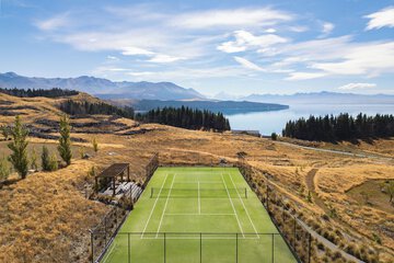 Tennis court